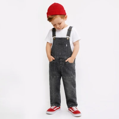 ERKEK ÇOCUK 5-8 YAŞ KOT SALOPET