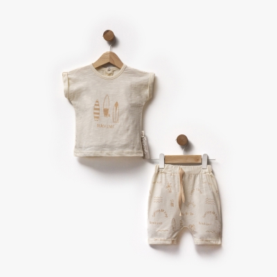 FLEXİBABY 216436 BEBE TAKIM