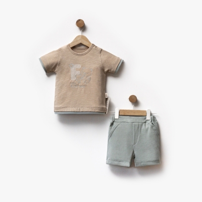 FLEXİBABY 216437 BEBE TAKIM