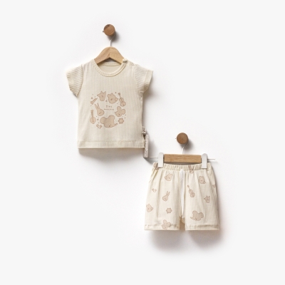 FLEXİBABY 216439 BEBE TAKIM