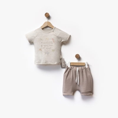 FLEXİBABY 216443 BEBE TAKIM