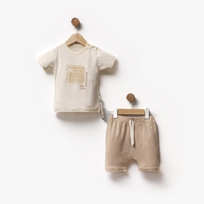 FLEXİBABY 216444 BEBE TAKIM