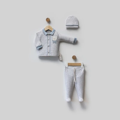 FLEXİBABY 217628 BEBE TAKIM
