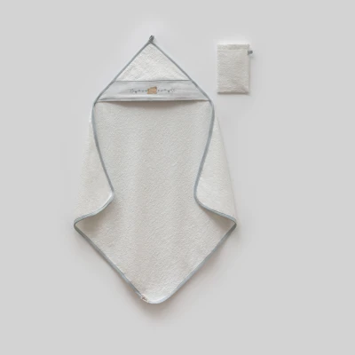 FLEXİBABY 230067 BEBE HAVLUSU