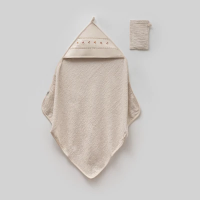 FLEXİBABY 230068 BEBE HAVLUSU