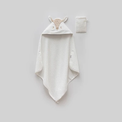 FLEXİBABY 230074 BEBE HAVLUSU