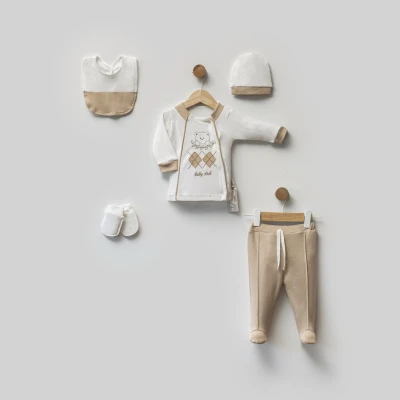 FLEXİBABY 234187 BEBE TAKIM