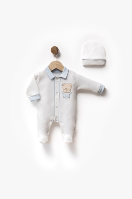 FLEXİBABY 252407 BEBE PREMATURE TULUM