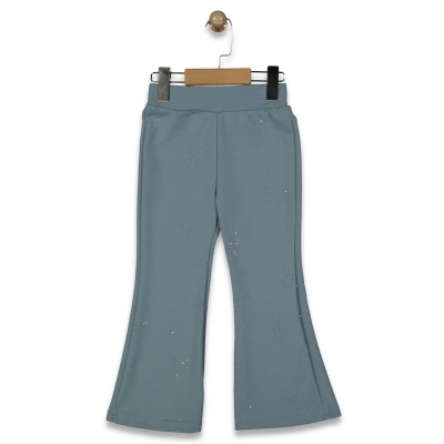 KIZ 10/14 YAŞ ZARA FİYONK TAŞLI İSPANYOL TAYT