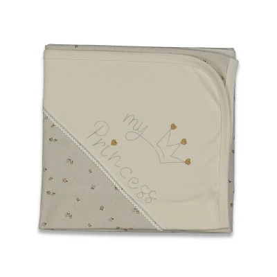 KIZ 1/12 AY PRİNCESS BEBE BATTANİYE 