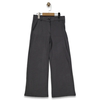KIZ 13/16 YAŞ ÇİZGİLİ OYSHO PANTOLON