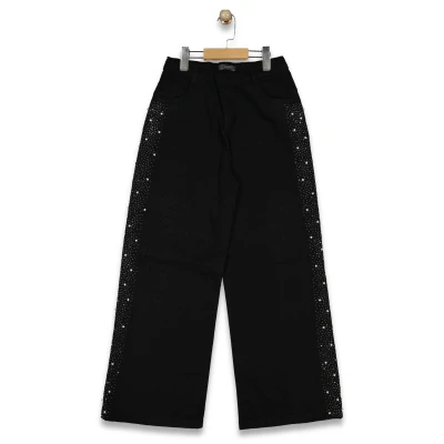 KIZ 13/16 YAŞ ELEYSA KIZ KOT PANTOLON