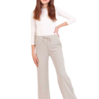 KIZ 13/16 YAŞ LABİRENT KUMAŞ TEK ALT