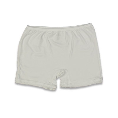 KIZ 14/15 YAŞ BEYAZ BOXER GARSON
