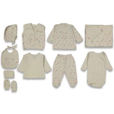 KIZ 1/6 AY FLOWER TONTON 10LU SET
