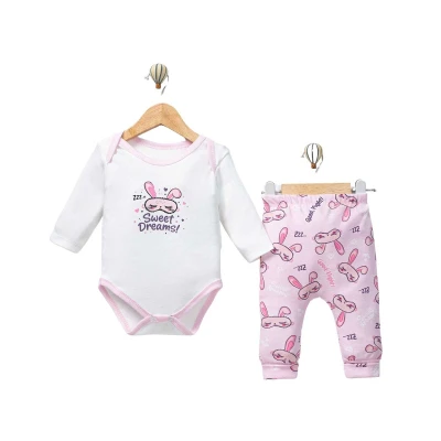 KIZ 1/9 AY SWEET DREAMS BADİLİ 2Lİ TAKIM