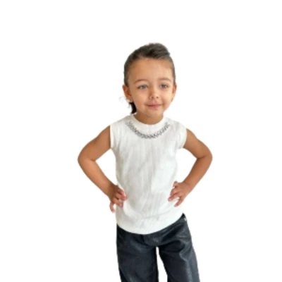 KIZ 2/6 YAŞ ZİNCİRLİ BADİ