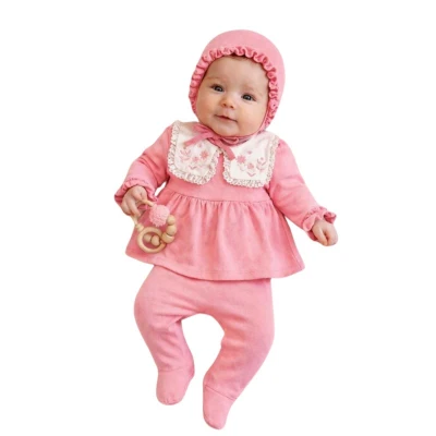 KIZ 3/3 AY ALİCE 5’Lİ SET 