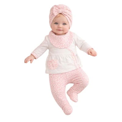 KIZ 3/3 AY LEOPAR 5 Lİ SET