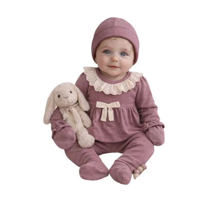 KIZ 3/3 AY TESA 5’Lİ SET