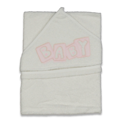 KIZ 3/3 YAŞ HAVLU SİLGİ BABY 