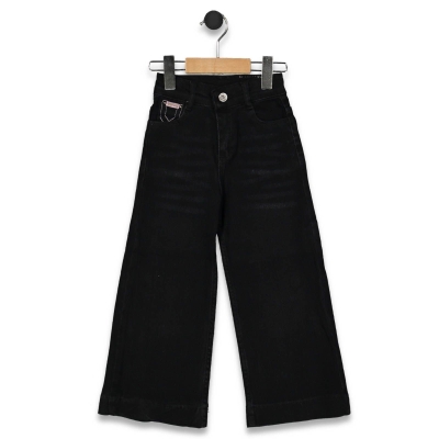 KIZ 5/8 YAŞ KOT PANTOLON