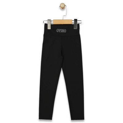 KIZ 5/9 YAŞ OYSHO DÜZ TAYT