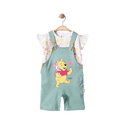 KIZ 6/18 AY WİNNİE THE POOH KIZ SLOPET