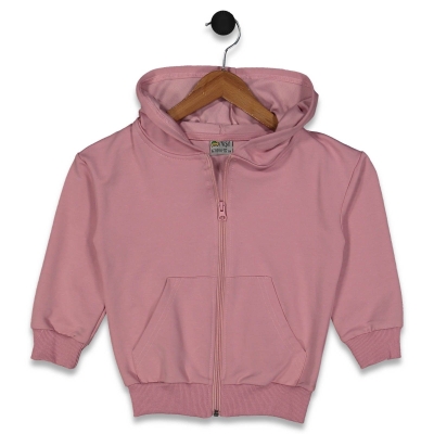 KIZ 7/10 YAŞ BASKİSİZ BASİC SWEAT 