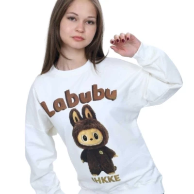 KIZ 8/14 YAŞ IHKKE SWEAT 