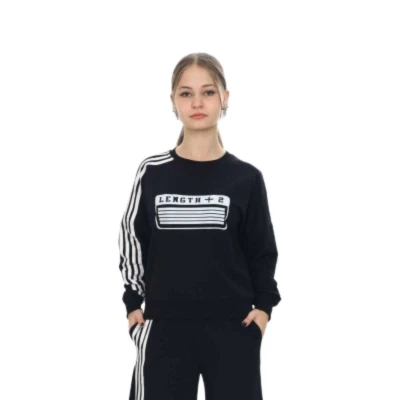 KIZ 8/16 YAŞ TEK KOL 4 ŞERİTLİ SWEAT