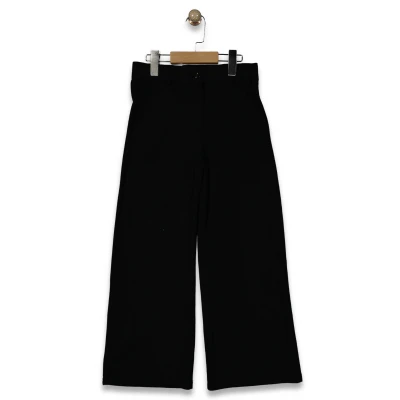 KIZ 9/12 YAŞ ÇİZGİLİ OYSHO PANTOLON