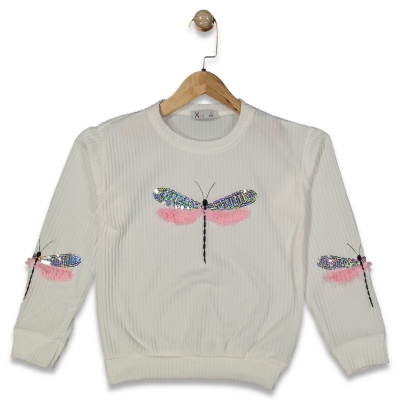 KIZ 9/12 YAŞ LASSE YUSUFCUK BADİ SWEAT