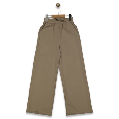KIZ 9/14 YAŞ GENİŞ PAÇA PANTALON