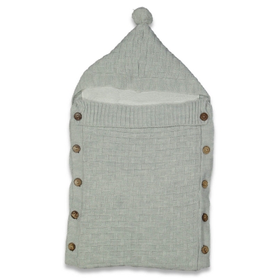 UNISEX 12/12 AY HASIR ÖRGÜ WELLSOFT KUNDAK 