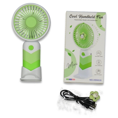 UNİSEX İTHAL COOL ŞARZLI MİNİ FAN