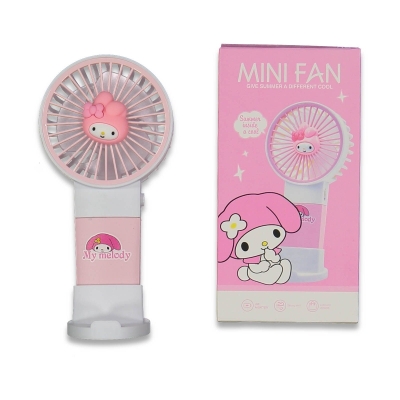 UNİSEX İTHAL GIVE SUMMER ŞARZLI MİNİ FAN