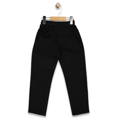 NO:26/34 BEDEN BELİ RİBANALI KETEN PANTALONU