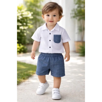 BEYAZ LACİVERT