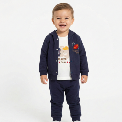 SÜPER BEAR 3LÜ TAKIM