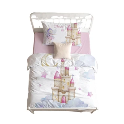 UNISEX 100*150 DESEN BASKILI KUTULU NEVRESİM TAKIM