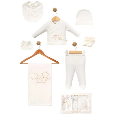 UNISEX 1/1 AY HAPPY MOON 7Lİ ZIBIN SETİ