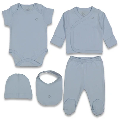 UNISEX 1/1 AY HASTAHANE ÇIKIŞI 6 LI SET 