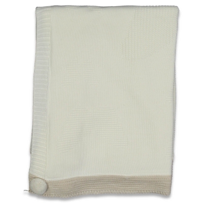 UNISEX 1/12 AY 80*90 İKİ RENKLİ EKO WELSOFTLU BATT