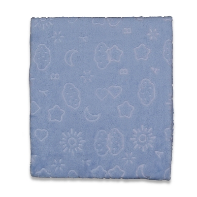 UNISEX 1/12 AY 90*90 CM WELSOFT BATTANİYE KARIŞIK 
