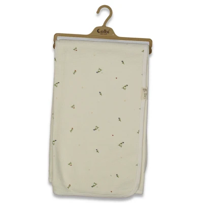 UNISEX 1/18 AY ÇITIR DESEN ASTARLI WAFFLE BATTANİY