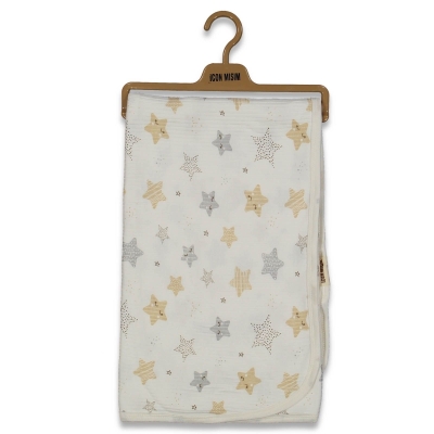 UNISEX 1/18 AY RAPORLU PENYE  BATTANİYE 80X90 ÇİFT