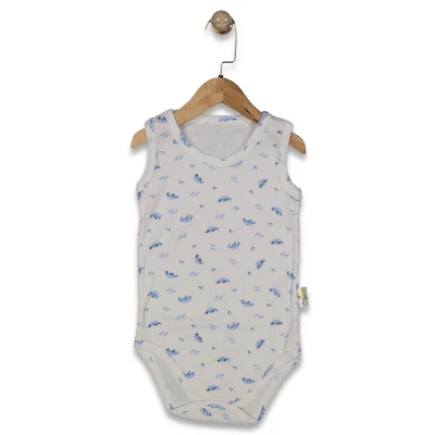 UNISEX 12 Ay,18 Ay,24 Ay,3 Yaş ARABA DESENLİ ASKIL