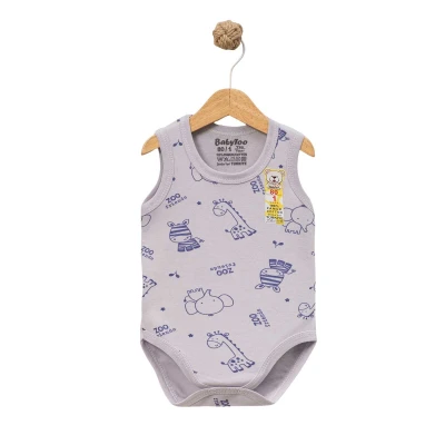 UNISEX 12 Ay,18 Ay,24 Ay,3 Yaş SAFARİ DESENLİ BUYU