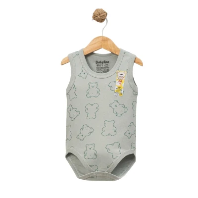 UNISEX 12 Ay,18 Ay,24 Ay,3 Yaş ŞİŞKO AYİ DESENLİ B